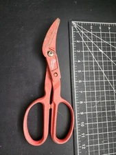 48-22-4005 Milwaukee Tinner Snip All Metal Bolt Lock Technology Offset Compound 