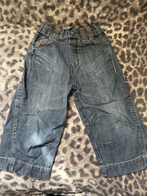 Next Baby Jeans 12-18 Months UK