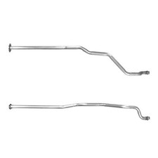 Exhaust Pipe Centre For Hyundai i20 1.2 BM Catalysts 287001J100