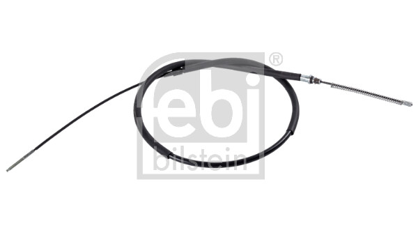 Febi Bilstein Handbremsseil L/R FüR Inca Caddy 2 1.4-1.9D 11.95-01.04 Oe-image