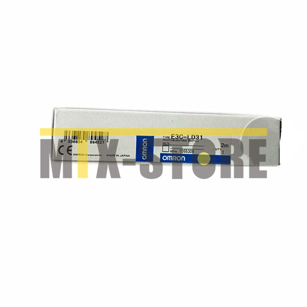 1PC  Omron Brand New sensor E3C-LD31