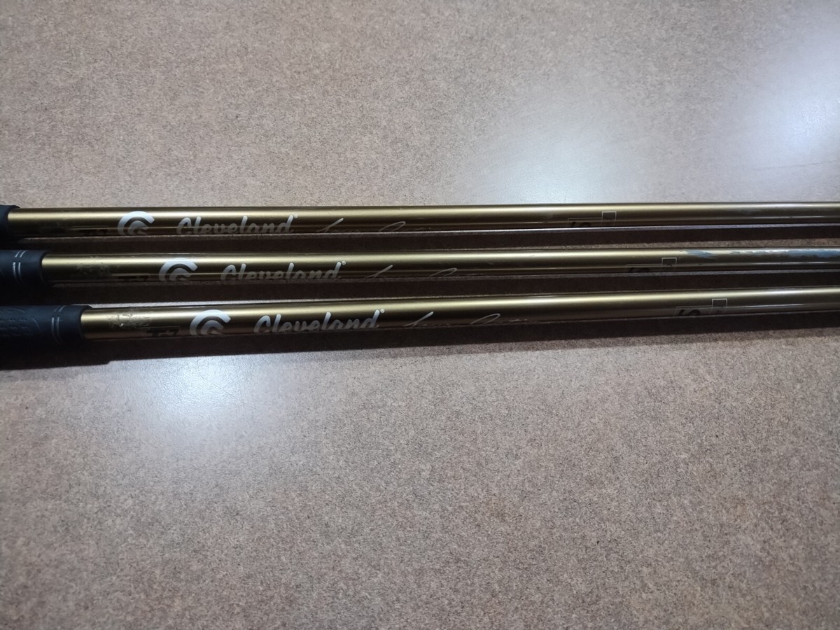 Scegli Il Tuo Ferro Cleveland TA7 Tour Action – 5, 7 O 9 – Manico Graphite Stiff Destrorso - Foto 2