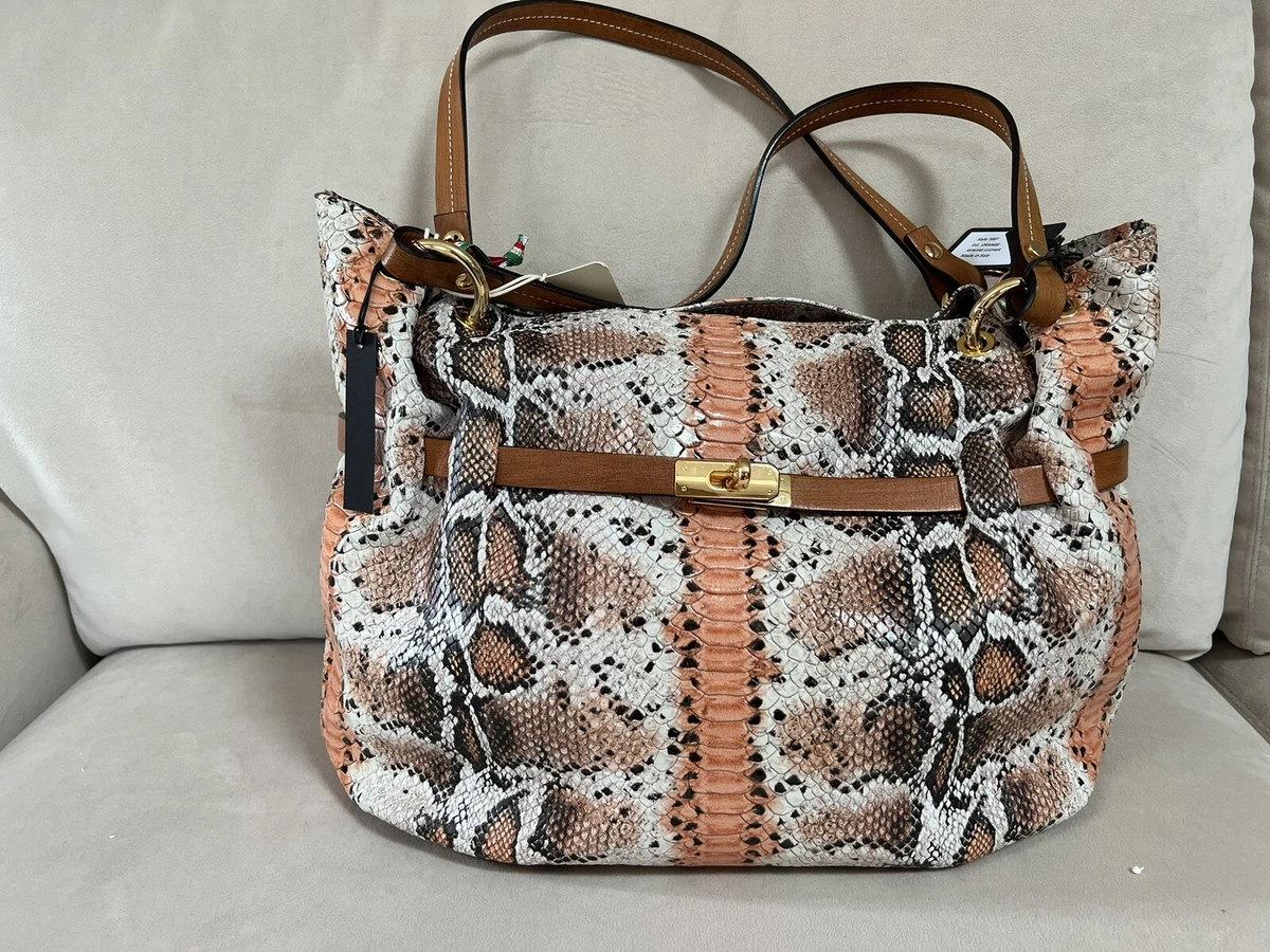 Animal skin purse cheap