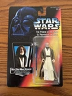 1995 Star Wars Power Of The Force Dual Language Ben (Obi-Wan) Kenobi