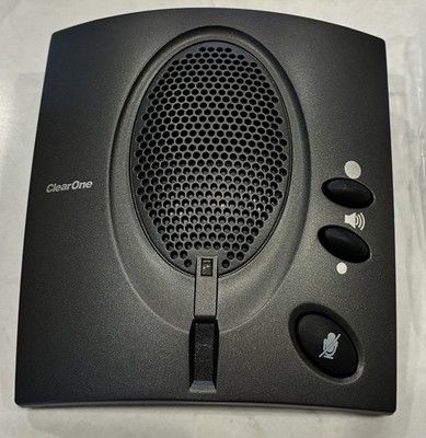 SEALED: ClearOne CHAT 50 USB Speaker Phone | Perfect for Zoom, Teams, & Travel