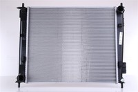 MotorkÜHler WasserkÜHler FÜR KIA Soul I (Am) - Nissens 66791