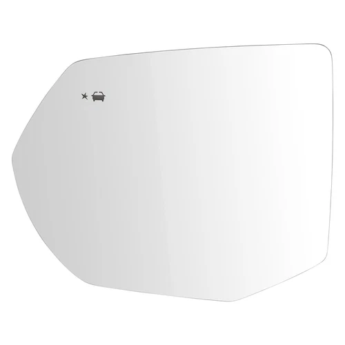 TRQ MGA44198 Side View Mirror Glass For Chevy Tahoe 2021-2024 Driver 84642722