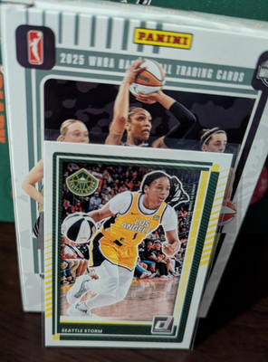 2025 Panini Donruss WNBA - Complete Your Set Caitlin Clark, Paige Bueckers- SALE