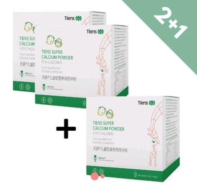 Tiens Calcium Für Kinder