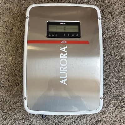 Power One Aurora UNO-2.0-I-OUTD 2 KW Solar PV Wechselrichter 2000 W 30 Tage Garantie