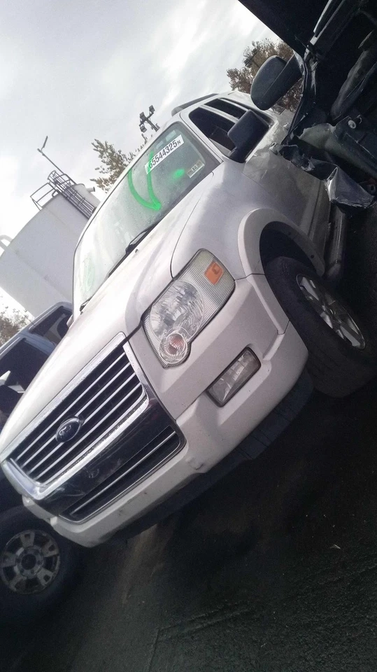 Used Front Center Interior Rear View Mirror fits: 2010 Ford Explorer automatic d Foto 3 de 4