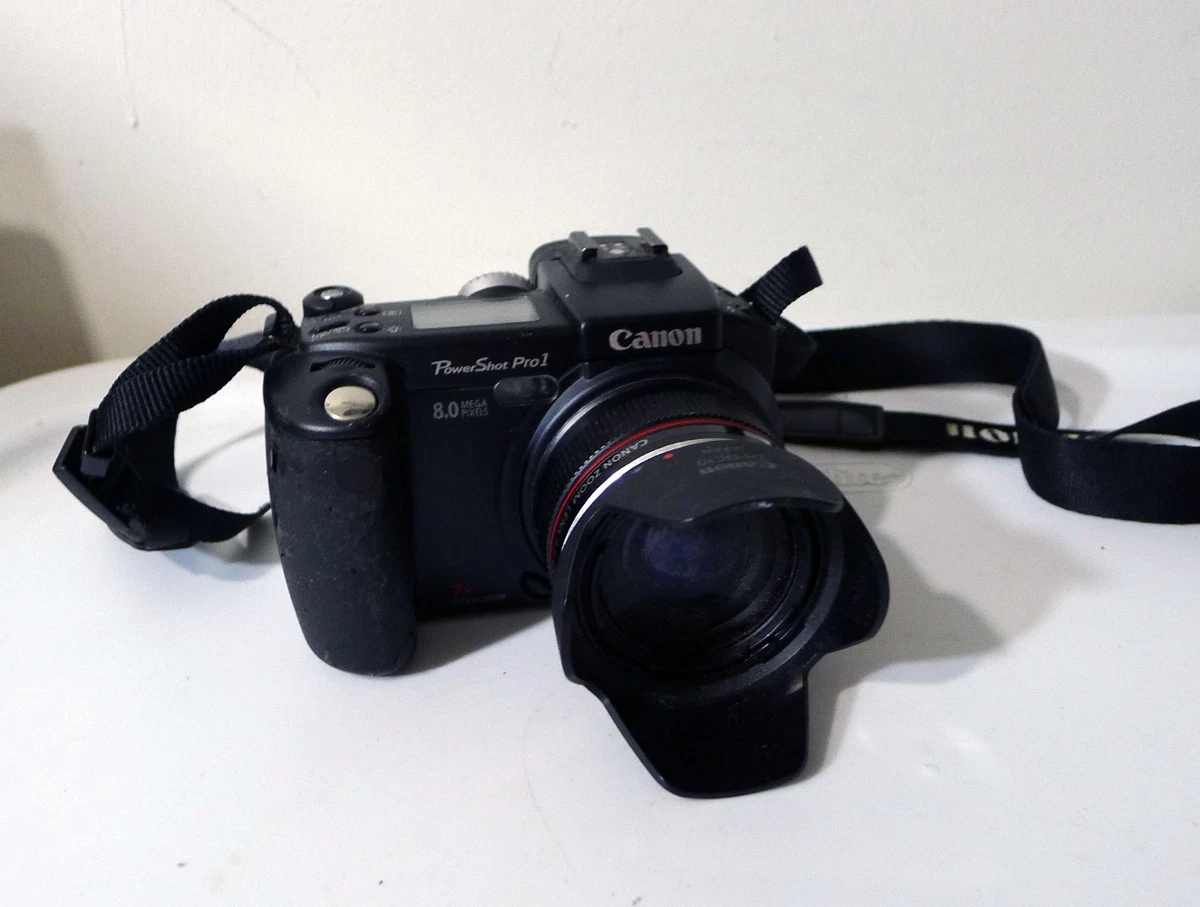 Canon PowerShot Pro1 Digital Cameras Just Listed 2026