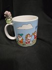 Disney Store Snow White And The Seven Dwarfs, Dopey On Handle Mug Made in Japan — photo 10