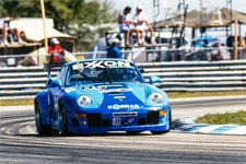 Steve Durst Mike Brockman Tony Belcher Ball Bros Racing Spice SE86- Old Photo