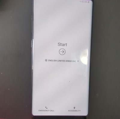 Samsung Galaxy Note8 Bar Black Dual SIM Smartphone SM-N950F/DS