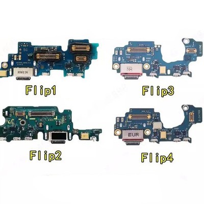 Tail Plug Small Board F7110 F711F/U USBData Interface for Samsung Z Flip 3/4/5/6