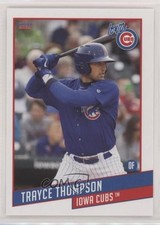 2021 Choice Iowa Cubs Trayce Thompson #29 0wd2
