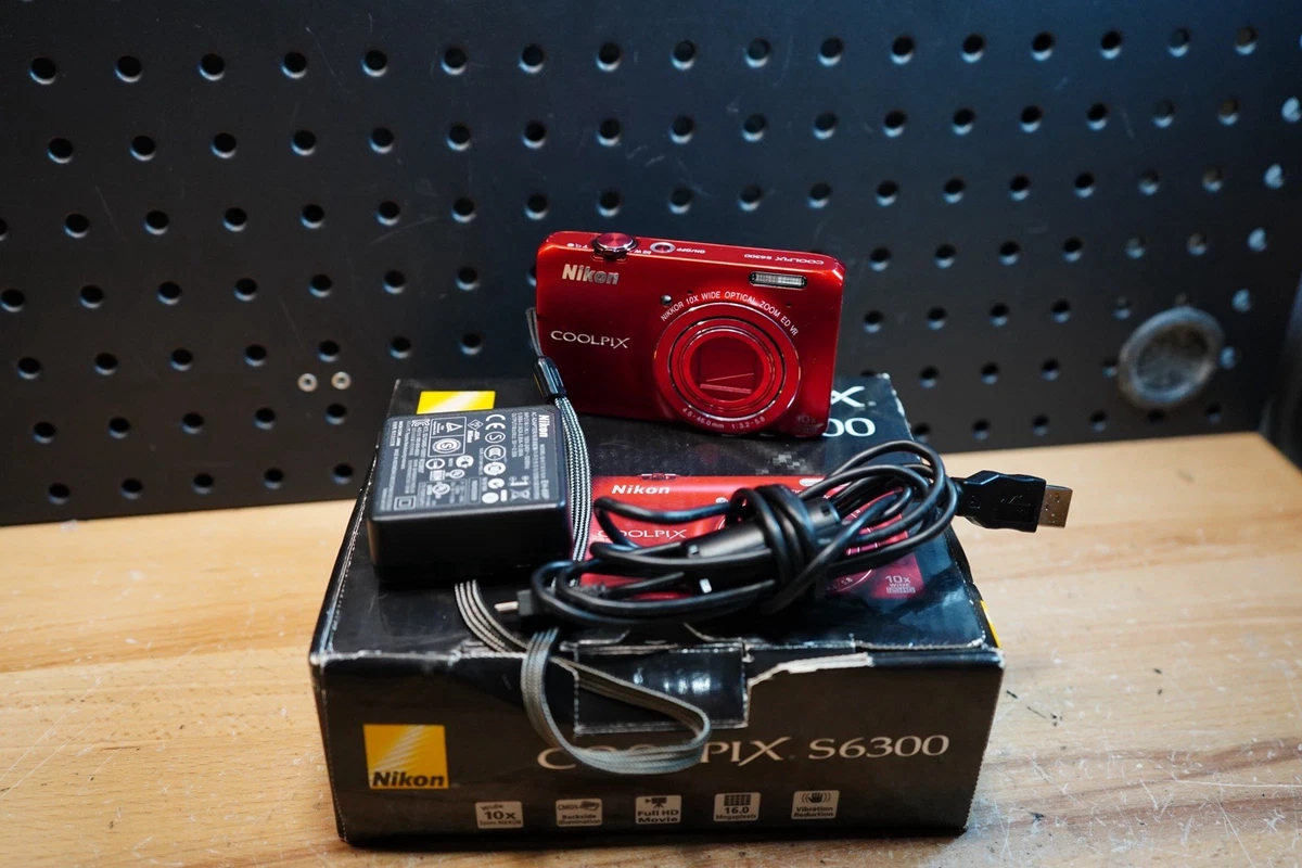 nikon coolpix s6300 products for sale | eBay