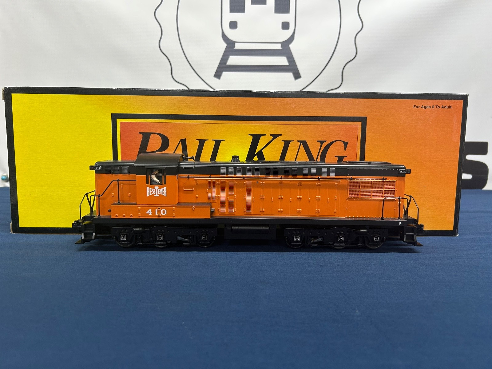 Click here to see eBay Auction