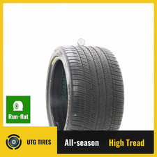 Used 32530zr19 Michelin Pilot Sport All Season 4 Zp 101y - 8.532 Used 32530zr19 Michelin Pilot Sport All Season 4 Zp 101y - 8.532
