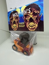 Universal Monsters Custom Collector Retro Tribute The Wolfman’s Moon Buggy