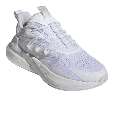 adidas Alphaboost V2 Running Mens White Sneakers Athletic Shoes IE9154 |  eBay