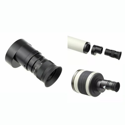 SALE SWEBO 1.25 inch Reflex Viewer Mount To Telescope T2 Lens Für Carl Zeiss