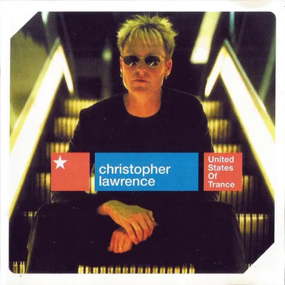 CD Christopher Lawrence United States Of Trance moonshine music