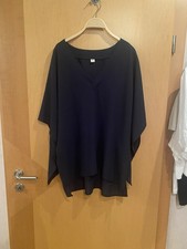 Bluse dunkelblau S.Oliver Gr. 42