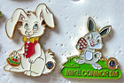 Lions Club Pins - RABBITS FOR ALL OCCASIONS  (8 Pins) — photo 4