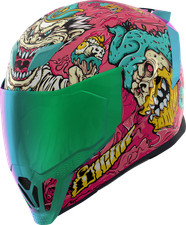 ICON Airflite* Helmet - Snack Attack - MIPS? - Pink - Large 0101-16929