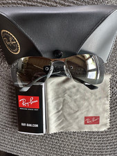 Ray-Ban RB3183 004/82 Herren Sonnenbrille rec...