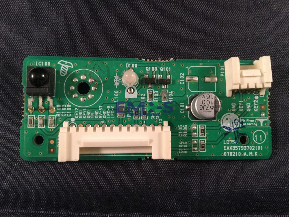 EAX35793702(0) IR REMOTE CONTROL SENSOR FOR LG 37LF66-ZE.AECLLJG