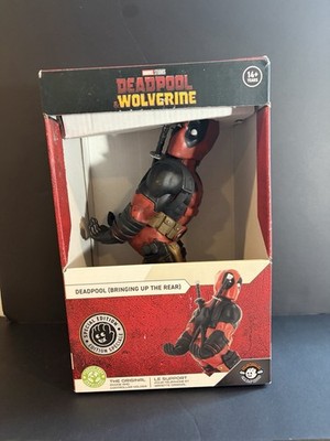 Cable Guys Deadpool Bringing Up The Rear Controller Phone Holder Marvel w Box