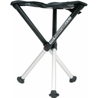 Walkstool Comfort 18-inch Large Compact Stool Portable Folding Chair with Case