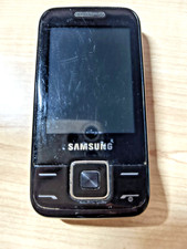 Samsung E2600 telefono cellulare nero 40 MB 2,4" cursore, solo telefono
