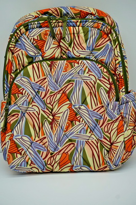 Vera Bradley Essential Large Backpack DRAGONFLY BY 