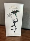 Hallmark 2010 Nightmare Before Christmas Jack Skellington’s Surprise Ornament