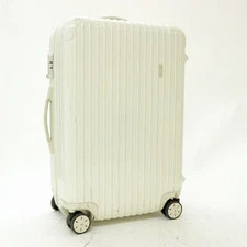 Rimowa United Arrows Salsa 63L Ecru 4-wheels Carry Case Suitcase 895.45