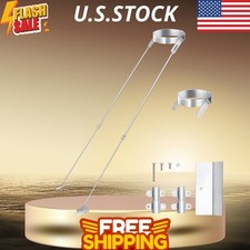 10 Extended Roof Bracket Support for DuraVent...