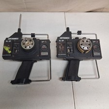 2 VTG Airtronics XL-2P Controllers 75mhz