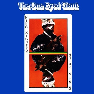 Audio Cd Neu - King Sighter - The One Eyed Giant -I- Burning Sounds