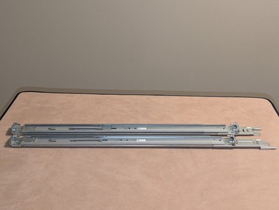 Dell PowerEdge Server Rail Kit 0Y4DJC 0MCTG4 R330 R420 R430 R620 R630 R640