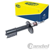 Magneti Marelli Gas-StoßDÄMpfer Vorne Passend FüR Dacia Logan Sandero Lada Largu
