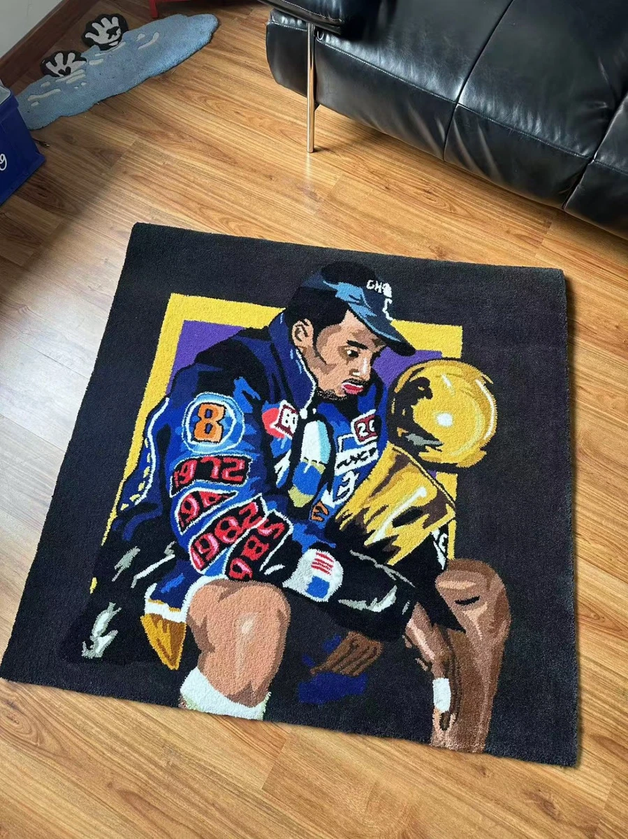 Los Angeles Lakers NBA Fan Rug, Mats for sale | eBay
