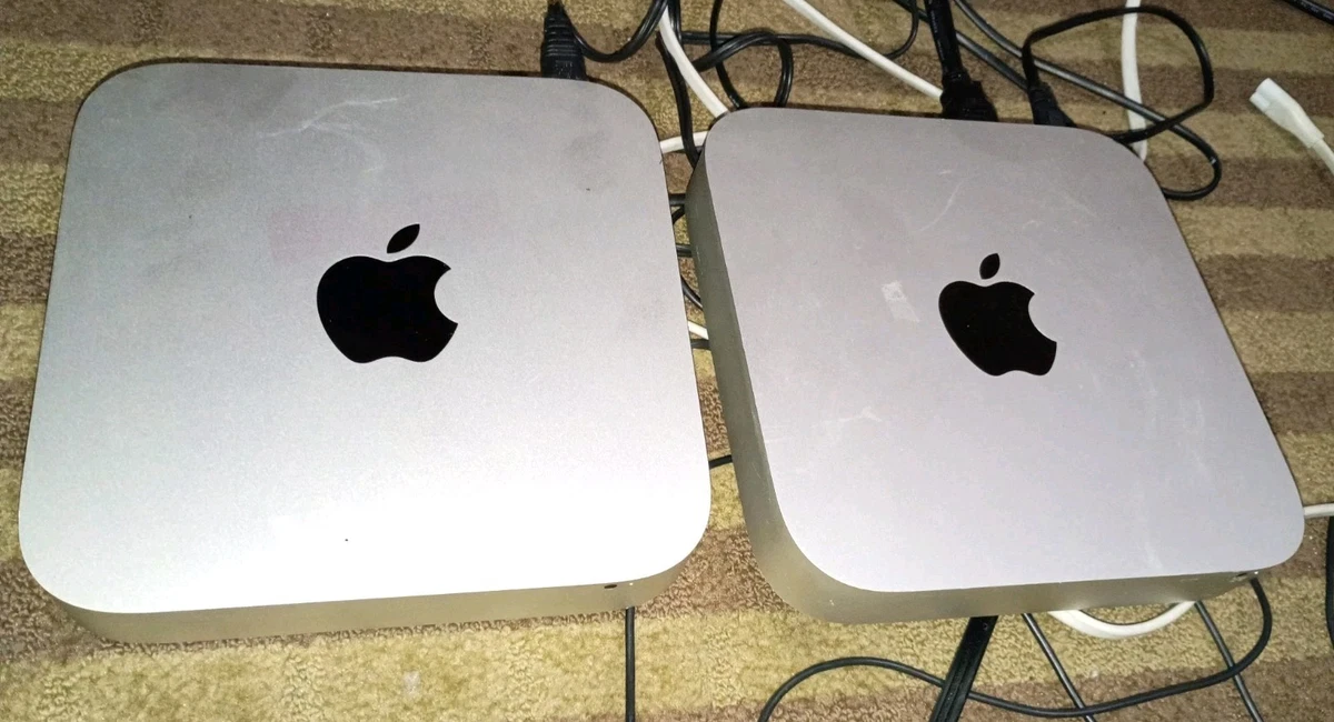 Apple Mac mini 1 TB 8 GB RAM Apple Desktops & All-In-One Computers