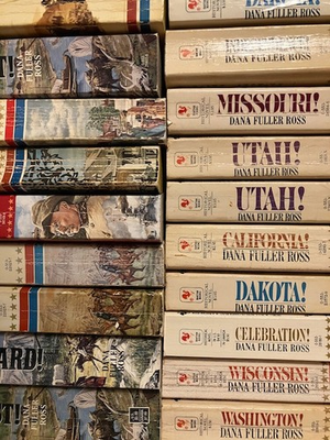 #ad #ad Build Your Own Dana Fuller Ross Paperback Lot Bundle You Choose the Books $3.00