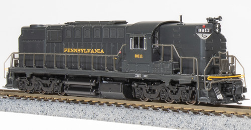 Broadway Limited 6622 N Alco RSD-15 PRR #8611 Sonido Paragon4/DC/DCC según entrega | Zustand: New