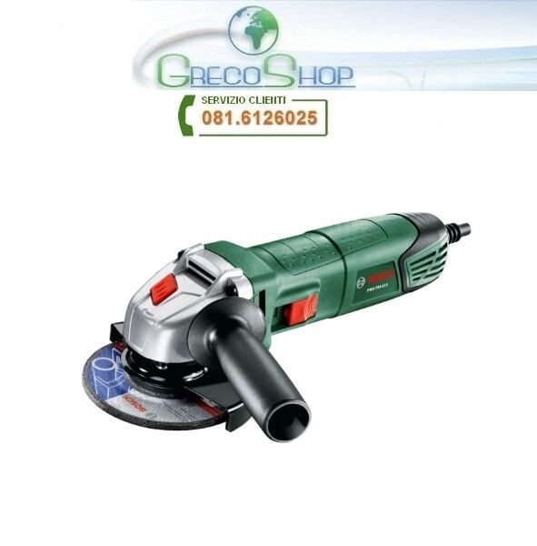 Smerigliatrice Bosch PWS 700-115 | Flex 701W Originale Bosch DIY