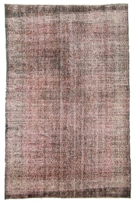 #ad 5#x27;1quot; x 8#x27;2quot; Vintage Hand Knotted Area Rug Traditional Oriental Wool Carpet $319.20